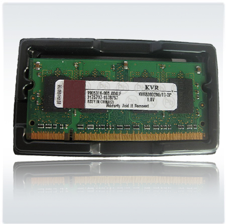 Notebooks DDR2 800MHZ Memory 1GB