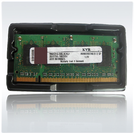 Notebooks DDR2 800MHZ Memory 512M
