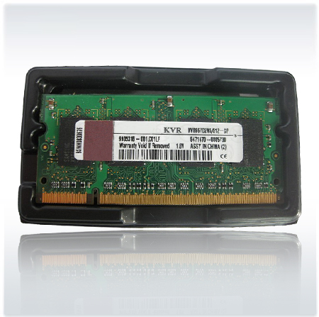 667MHZ Memory Module For Laptop 512M
