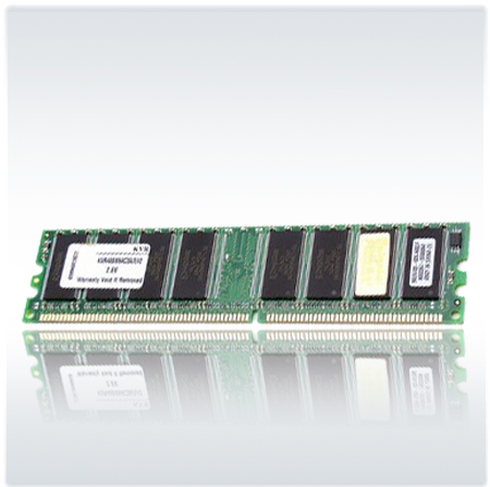 400MHZ Memory Module For desktop 512M