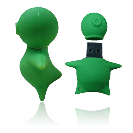 Custom USB Flash Drive
