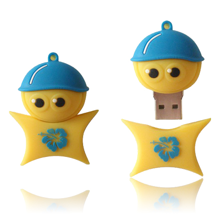 Custom USB Flash Drive