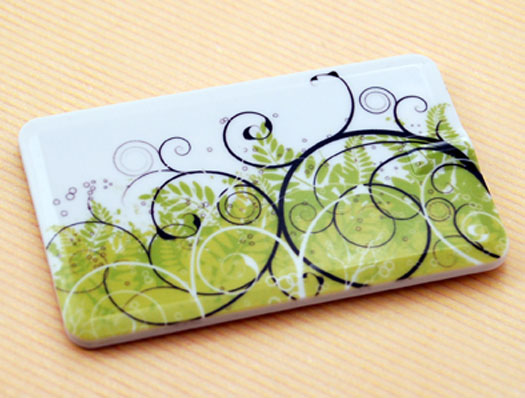 The CardDiskMP3 Custom MP3 Player