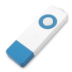 Plastic USB Flash Drive