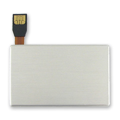 Card shape USB Flash Drive