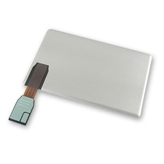 Card shape USB Flash Drive
