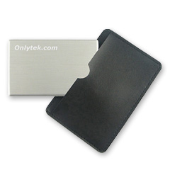 Card shape USB Flash Drive