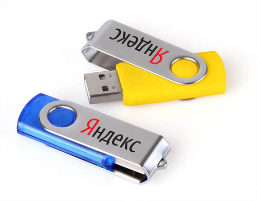 Custom LOGO Swivel USB Flash disk