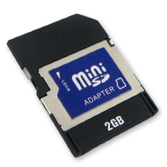 Mini SD Card