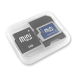 Mini SD Card