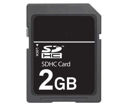 SDHC Card