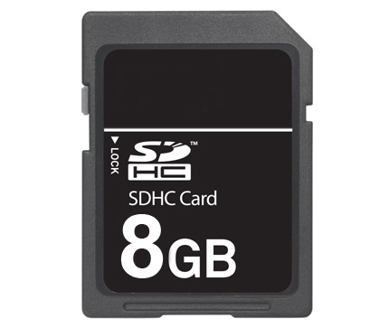 SDHC Card