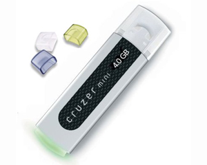 SanDisk Cruzer Mini Flash Drive