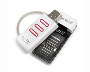 SanDisk Cruzer Profile USB Flash Drive