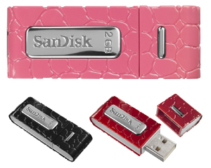SanDisk Cruzer Gator USB Flash Drive