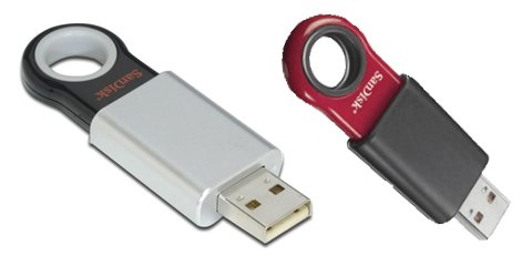 SanDisk Cruzer Slide USB Flash Drive