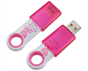 SanDisk Cruzer Fleur USB Flash Drive