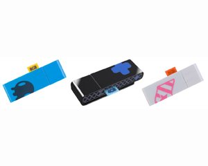 SanDisk Cruzer Tag USB Flash Drive