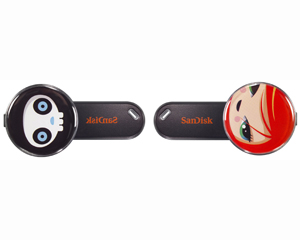 SanDisk Cruzer Snap USB Flash Drive