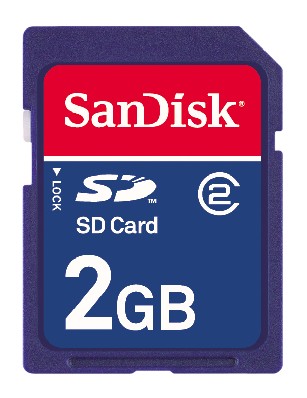 snadisk sd card 16gb