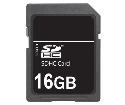 SDHC Card