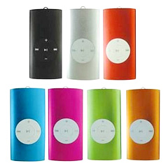 AAA Battery MP3 player AAA Battery MP3 player