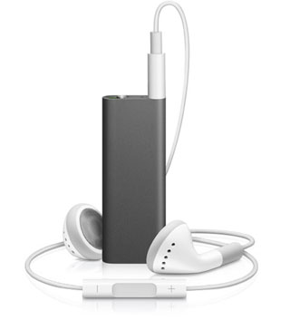 iPod Shuffle 3RD Generation iPod Shuffle 3RD Generation