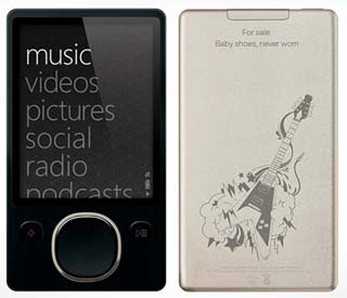 Zune 3rd Generation Zune 3rd Generation