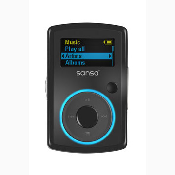 Sandisk Sansa Clip Sandisk Sansa Clip