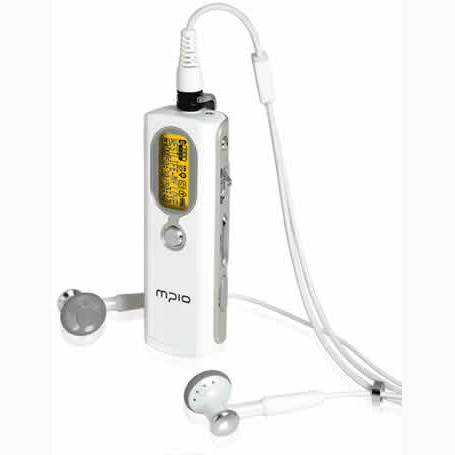 MPIO FY200 MP3 Player MPIO FY200 MP3 Player
