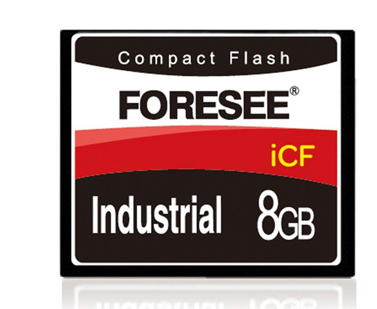 oem cf card industrial 8gb